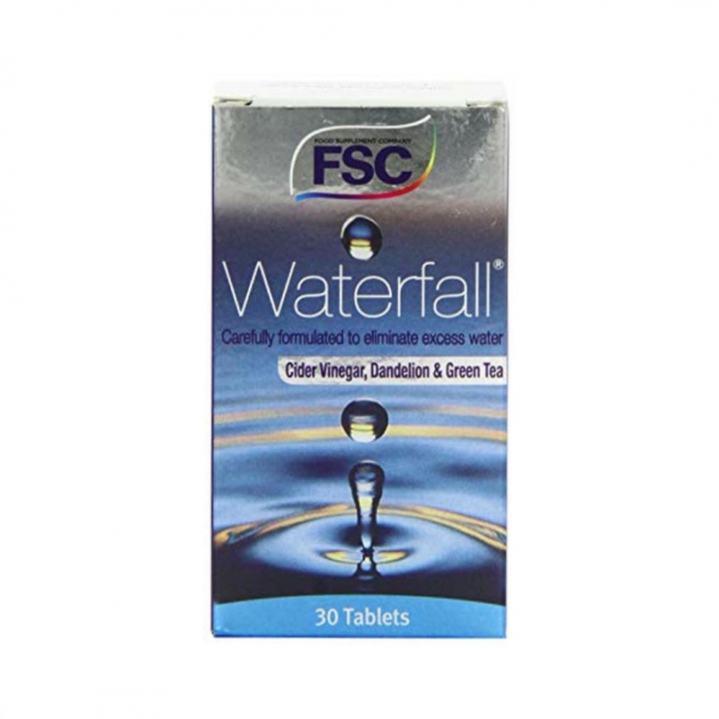 FSC Waterfall Tablets 30s